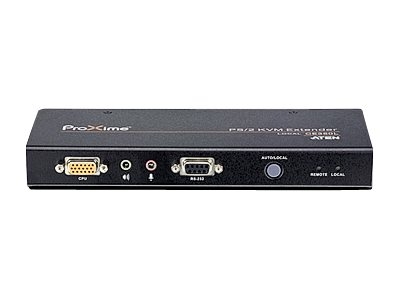 ATEN Proxime CE370 Local and Remote Units - Rallonge écran-clavier-souris/audio/série - PS/2 - jusqu'à 300 m