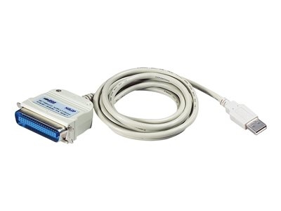 ATEN - Adaptateur parallèle - USB - IEEE 1284