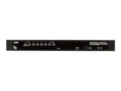 ATEN CS1308 - Commutateur écran-clavier-souris/USB - 8 x KVM / USB - 1 utilisateur local - de bureau