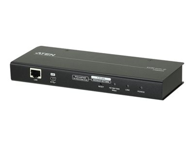 ATEN CN8000A - Rallonge KVM - PS/2, USB