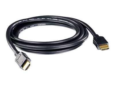 ATEN 2L-7D02H - Câble HDMI - HDMI mâle pour HDMI mâle - 10 m - pour ATEN VM5404HA, VM5808HA; VanCryst VM0808HA, VM5404H, VM6404HB, VM6809H, VS0801H