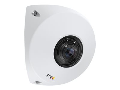 AXIS P9106-V - Caméra de surveillance réseau - couleur - 3 MP - 2016 x 1512 - montage M12 - iris fixe - Focale fixe - LAN 10/100 - MJPEG, H.264, MPEG-4 AVC - PoE