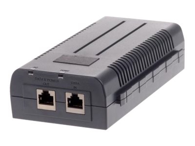 AXIS Midspan - Injecteur de puissance - 90 Watt - connecteurs de sortie : 1 - pour AXIS C1410, D3110, P1385-E, W400