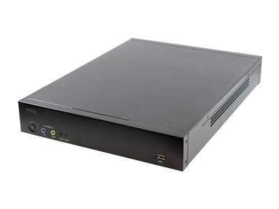 AXIS Camera Station S2108 - Serveur - autonome 1 x Celeron - RAM 8 Go - HDD 2 To, SSD 128 Go - UHD Graphics - Gigabit Ethernet - Win 10 IoT Enterprise 2021 LTSC - moniteur : aucun - Conformité TAA