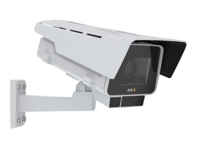 AXIS P1378-LE Network Camera - Barebone Edition - caméra de surveillance réseau - extérieur - couleur (Jour et nuit) - 3840 x 2160 - 1080p, 4K - montage CS - audio - GbE - MJPEG, H.264, HEVC, H.265, MPEG-4 AVC - CC 12 - 28 V/PoE+