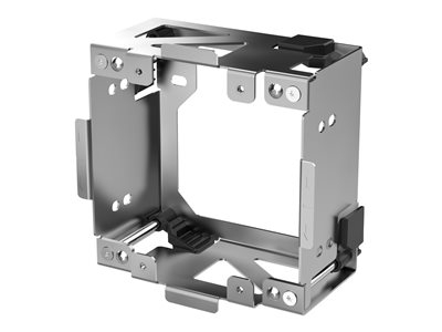 AXIS TI8202 - Fixation murale pour système d'intercom vidéo - noir, argent - pour Axis I8016-LVE