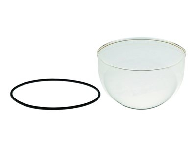 AXIS Clear Dome - Dôme coupole pour caméra - clair - pour AXIS Q6042-S, Q6044-S, Q6045-S