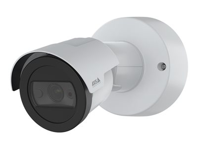 AXIS M2035-LE - Caméra de surveillance réseau - puce - extérieur - résistant à la poussière/résistant aux intempéries - couleur (Jour et nuit) - 2 MP - 1920 x 1080 - 1080p - iris fixe - Focale fixe - LAN 10/100 - H.264, H.265, MJPEG, MPEG-4, AVC, HEVC, MPEG-H Part 2 - PoE Class 3