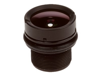 AXIS - Objectif CCTV - iris fixe - montage M12 - 2.8 mm - f/2.0 (pack de 10) - pour AXIS F1005-E Sensor Unit, F4005-E, P1214-E Network Camera