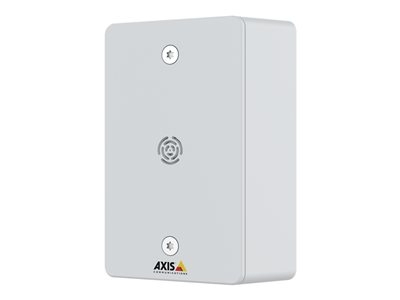 Axis TU1001-VE - Microphone - robuste, prêt pour l'extérieur - NCS S 9002-B