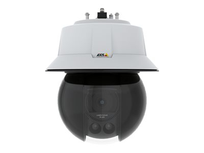 AXIS Q63 Series Q6315-LE 50 Hz - Caméra de surveillance réseau - PIZ - extérieur - à l'épreuve du vandalisme - couleur (Jour et nuit) - 2 MP - 1920 x 1080 - 1080p - diaphragme automatique - motorisé - GbE - H.264, H.265, MJPEG, AVC, HEVC, MPEG-4 - High PoE Class 6