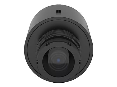 AXIS F2107-RE - Unité de capteur de caméra - standard - usage interne, extérieur - noir, NCS S 9000-N