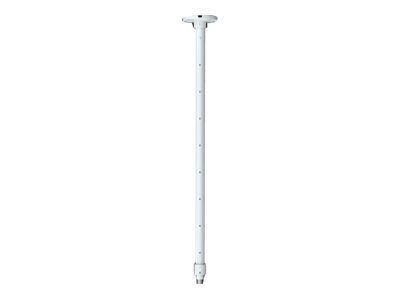 AXIS T91B53 Telescopic Ceiling Mount - Support de montage pour caméra - montable au plafond - pour AXIS M3067, M3068, M3085, M3086, M4328, M5075, T91A04, T91A06, T94B02, T94F01, T94K01