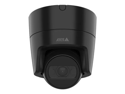 AXIS M3125-LVE - Caméra de surveillance réseau - PIZ - tourelle - extérieur - à l'épreuve du vandalisme / résistant aux intempéries - couleur (Jour et nuit) - 2 MP - 1920 x 1080 - 1080p - montage M12 - iris fixe - audio - LAN 10/100 - MJPEG, H.264, H.265 - Conformité TAA