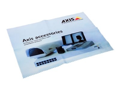 Axis - Chiffon de nettoyage (pack de 50) - pour AXIS P1455-LE, P1455-LE-3 License Plate Verifier Kit, Q1952-E