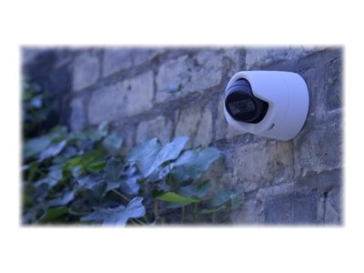 AXIS M3116-LVE - Caméra de surveillance réseau - panoramique / inclinaison - extérieur, intérieur - couleur (Jour et nuit) - 4 MP - 2688 x 1512 - iris fixe - Focale fixe - LAN 10/100 - MJPEG, H.264, H.265 - PoE