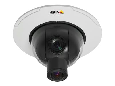 AXIS - Kit d'objectif CCTV - Zoom motorisé - 1/3" - 4.7 mm - 84.6 mm - f/1.6-2.8 - pour AXIS P5544 50 Hz PTZ Dome Network Camera, P5544 60 Hz PTZ Dome Network Camera