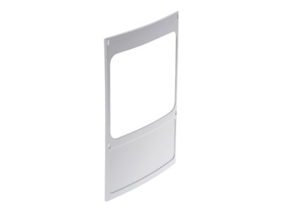 AXIS Diverging Lens C 120° - Lentille divergente pour illuminateur à LED blanche - blanc - pour AXIS T90B35