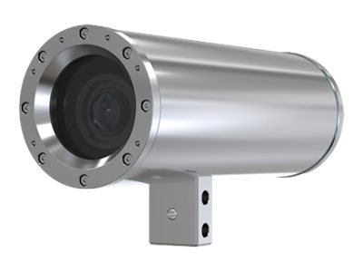 AXIS ExCam XF P1377 - Caméra de surveillance réseau - puce - antidéflagrant - couleur (Jour et nuit) - 5 MP - 2592 x 1944 - 1080p, 720p - i-CS-mount - à focale variable - LAN - MPEG-4, MJPEG, H.264, AVC - PoE Plus Class 3