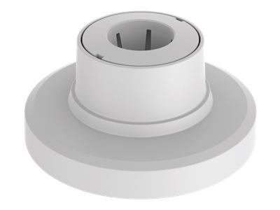 AXIS T94B02D - Kit de montage pour boîtier de caméra - montrable sur pendentif - pour AXIS Companion Dome V, M3044, M3045, M3046, M3067, M3068, M3085, M3086, M3106, M4328