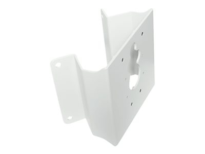 AXIS T94P01B - Support de montage de dôme de caméra - montable en angle - extérieur - pour AXIS AXIS P3245-LVE-3, P1455-LE, P1455-LE-3, P3255-LVE, P3818-PVE