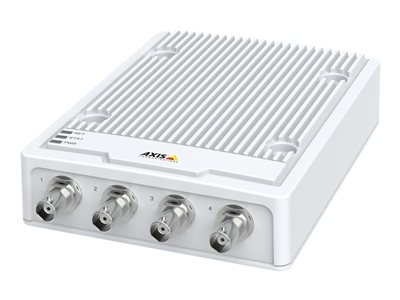 AXIS M7104 Video Encoder - Serveur vidéo - 4 canaux