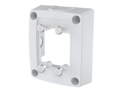 AXIS TQ1601-E - Boîte noire de conduit de caméra - pour AXIS M1135-E, M1137-E, P1375-E, P1377-LE, P1378-LE, Q1615-LE, Q1645-LE, Q1647-LE, T92G20