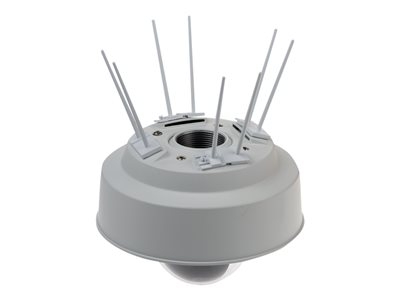 AXIS Bird Control Spike - Pic de protection de caméra (pack de 10) - pour AXIS AXIS P3245, M3215, P1455, P3255, Q1951, Q1952, Q3536, Q3538, Q6100, Q6315; Q60 Series