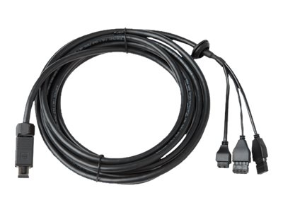 AXIS Multicable C - Câble de caméra - 5 m - pour AXIS P5635-E PTZ Dome Network Camera