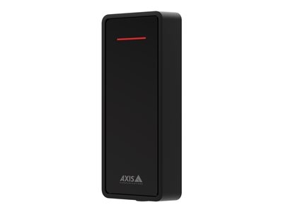 Axis A4020-E Reader - Lecteur de proximité RFID - filaire - 13.56 MHz - NCS S 9000-N