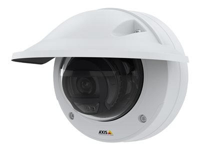 AXIS TP3805 Weathershield - Couvercle de protection de caméra (pack de 2) - pour AXIS AXIS P3245-LVE-3, M3205-LVE, M3206-LVE, P3245-LVE, P3245-VE