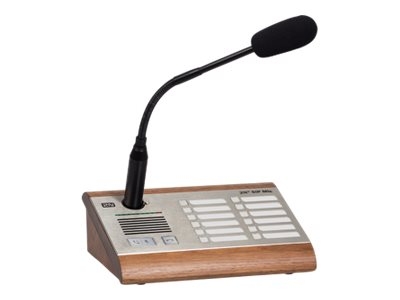AXIS 2N SIP Mic - Verdeelconsole - met stereoluidsprekers - SIP v2, RTP