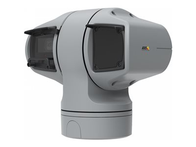 AXIS Q6225-LE - Caméra de surveillance réseau - PIZ - extérieur - résistant à la poussière/étanche/résistant au vandalisme - couleur (Jour et nuit) - 1920 x 1080 - 1080p - motorisé - GbE - H.264, MPEG-4 Part 10, AVC, H.265, MPEG-H Part 2, HEVC, MJPEG - High PoE Class 8
