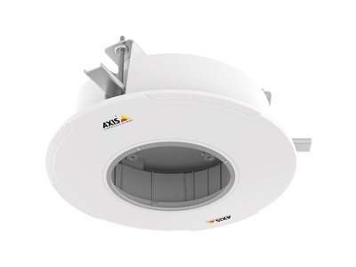 AXIS T94P01L - Steunbeugel cameradome - binnenshuis, buitenshuis - voor AXIS M5525-E PTZ Network Camera, M5525-E PTZ Network Camera 50Hz; M55 Series M5526-E