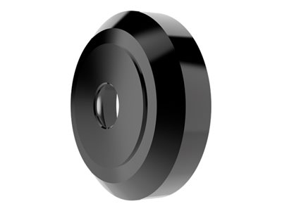 AXIS F8211 Pinhole Trim Ring - Jonc d'arrêt d'objectif - pour AXIS F1025 Sensor Unit