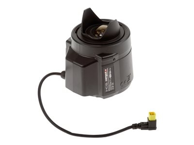 AXIS - Objectif CCTV - à focale variable - i-CS-mount - 3.9 mm - 10 mm - f/1.5 - pour AXIS Q1615-LE Mk III