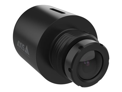 AXIS F2105-RE - Unité de capteur de caméra - noir, NCS S 9000-N - pour AXIS F9104-B, F9111, F9114, F9114-B