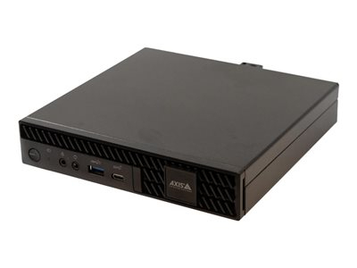 AXIS Audio Manager Pro C7050 Mk III - DTS Core i3 12100T / tot 4.1 GHz - RAM 8 GB - SSD 256 GB - UHD Graphics 730 - Win 10 IoT Enterprise 2021 LTSC - monitor: geen - TAA Compliant