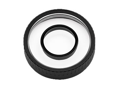 AXIS Front Kit - Couvercle de boîtier de caméra - avant - pour AXIS Q1765-LE PT Mount Network Camera