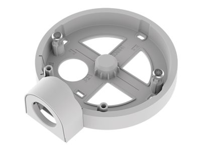 AXIS T94B01P - Boîte noire de conduit de caméra - pour AXIS Companion Dome V, M3044, M3045, M3046, M3067, M3068, M3085, M3086, M4328