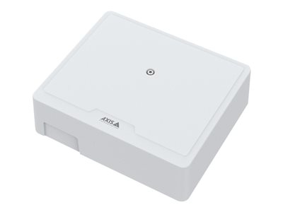 Axis A1210 - Contrôleur de porte - filaire - série RS-485/Gigabit Ethernet/Wiegand - blanc, NCS S 1002-B