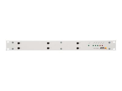 AXIS T8085 PS57 - Alimentation électrique (rack-montable) - 500 Watt - 1U - Europe
