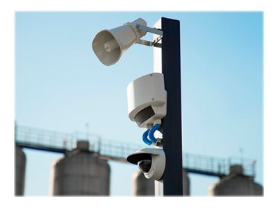 Axis D2110-VE Security Radar - Détecteur de mouvement - filaire - blanc