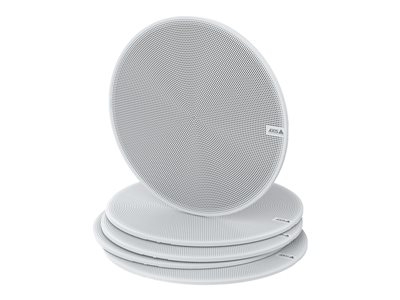 AXIS - Protection avant pour haut-parleur de plafond (pack de 5) - pour C15 Series C1511