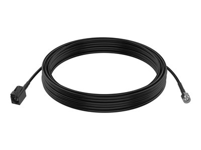 AXIS TU6007-E - Câble de capteur de caméra - SMA (M) pour FAKRA (F) - 8 m - intérieur/extérieur - noir