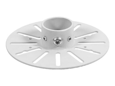 B-TECH System V BT5910 - Composant de montage (support pour appareil photo) - pour Caméra de sécurité - verrouillable - blanc
