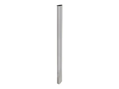 B-TECH System X BT8380-180/S - Composant de montage (colonne verticale) - aluminium - argent