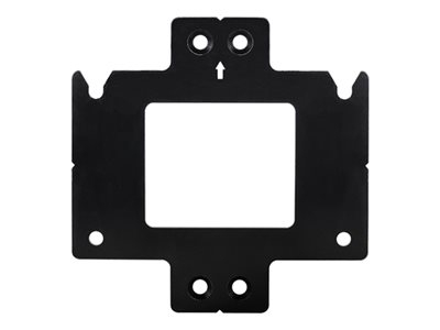 B-TECH BT8381-JPS - Composant de montage (plaque de jonction) - noir - colonne