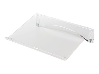 BakkerElkhuizen FlexDoc Cristal Clear - Porte-copie - clair