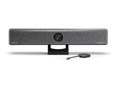 Barco ClickShare Bar Core - Barre vidéo tout-en-un - power adapter included